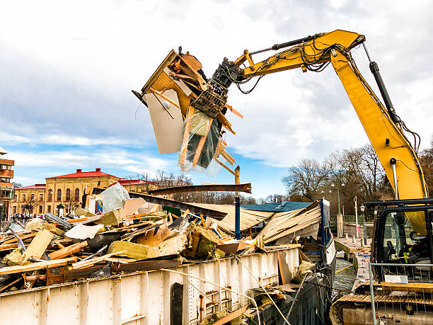 Best Commercial Junk Removal  in Breckenridge Hills, MO